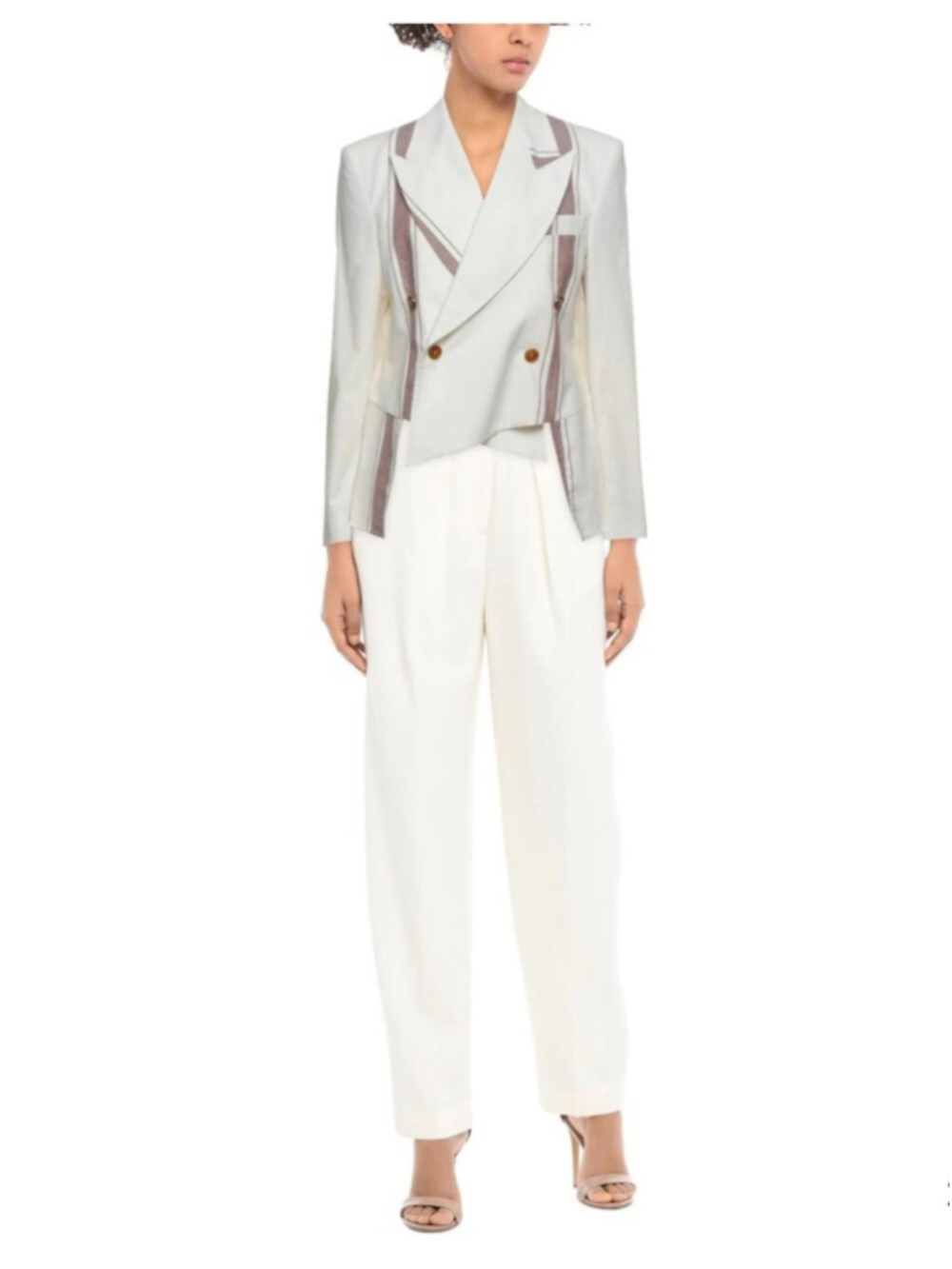Vivienne Westwood Archive 2018 Double-Breasted Blazer Size 12(48) BNWT